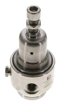 Drukregelaar G3/8'' 700l/min 0,2-3,0bar/3-44psi