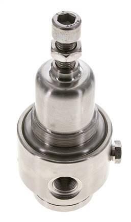 Drukregelaar G3/8'' 700l/min 0,5-8,0bar/7-116psi