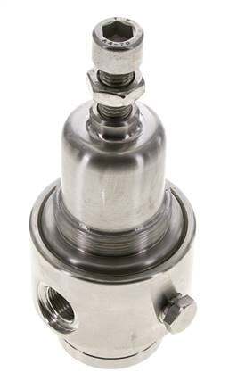 Drukregelaar G3/8'' 700l/min 0,5-8,0bar/7-116psi