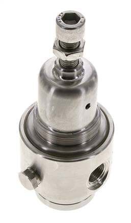 Drukregelaar G3/8'' 700l/min 0,5-8,0bar/7-116psi