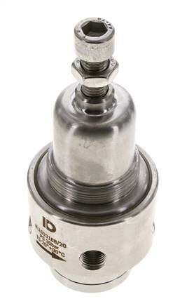 Drukregelaar G3/8'' 700l/min 0,5-8,0bar/7-116psi