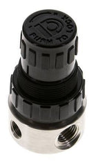 Pressure Regulator G1/4'' 350 l/min 0.1-1.5bar/1-22psi Stainless Steel/POM