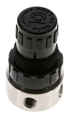 Pressure Regulator G1/4'' 350 l/min 0.1-1.5bar/1-22psi Stainless Steel/POM