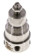 Drukregelaar G1/4'' 350l/min 0.2-3.0bar/3-44psi Roestvrij staal Gassen Vloeistoffen