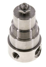 Drukregelaar G1/4'' 350l/min 0.1-1.5bar/1-22psi Roestvrij staal