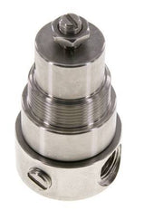 Drukregelaar G1/4'' 350l/min 0.1-1.5bar/1-22psi Roestvrij staal