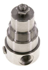 Drukregelaar G1/4'' 350l/min 0.1-1.5bar/1-22psi Roestvrij staal