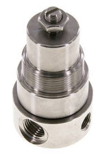 Drukregelaar G1/4'' 350l/min 0.1-1.5bar/1-22psi Roestvrij staal