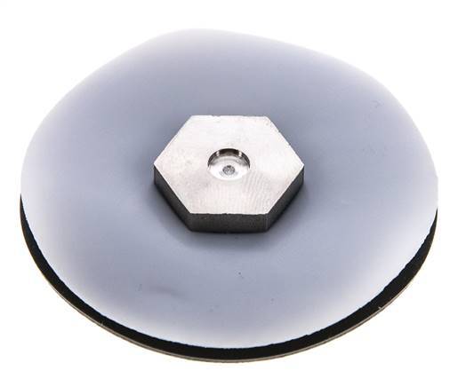 Vervangingsmembraan PTFE/NBR 1/4'' en 3/8''.