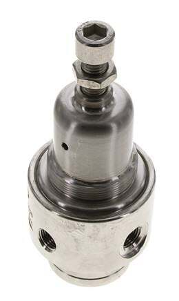 Drukregelaar G1/4'' 700l/min 0,1-1,5bar/1-22psi
