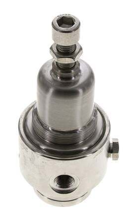 Drukregelaar G1/4'' 700l/min 0,1-1,5bar/1-22psi