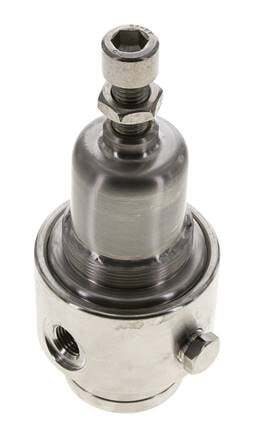 Drukregelaar G1/4'' 700l/min 0,1-1,5bar/1-22psi