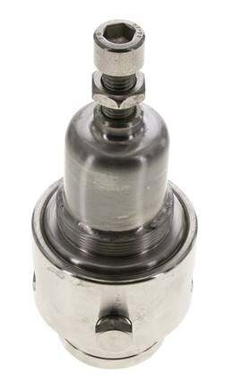 Drukregelaar G1/4'' 700l/min 0,1-1,5bar/1-22psi