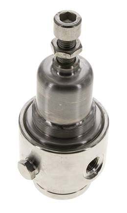 Drukregelaar G1/4'' 700l/min 0,1-1,5bar/1-22psi