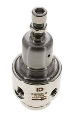 Drukregelaar G1/4'' 700l/min 0,1-1,5bar/1-22psi