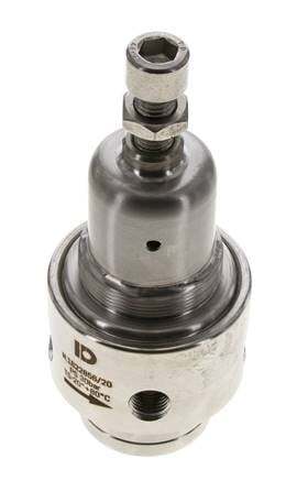 Drukregelaar G1/4'' 700l/min 0,1-1,5bar/1-22psi
