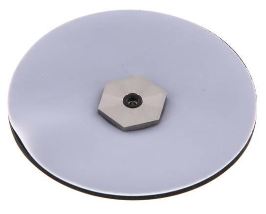 Vervangingsmembraan PTFE/NBR 1/2''.