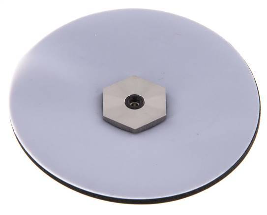 Vervangingsmembraan PTFE/NBR 1/2''.