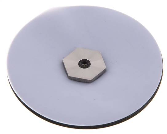 Vervangingsmembraan PTFE/NBR 1/2''.