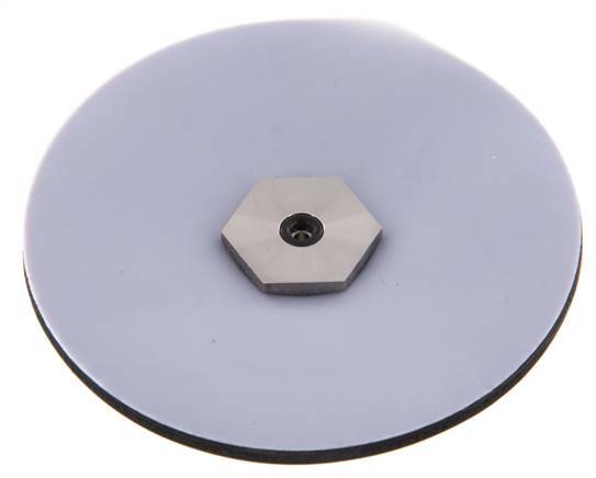 Vervangingsmembraan PTFE/NBR 1/2''.
