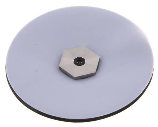 Vervangingsmembraan PTFE/NBR 1/2''.