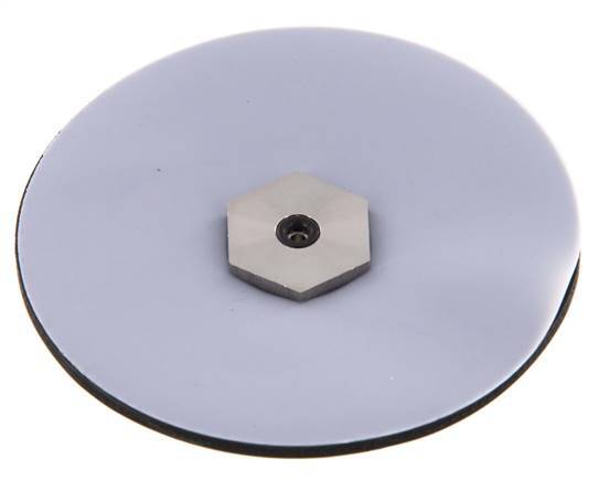 Vervangingsmembraan PTFE/NBR 1/2''.