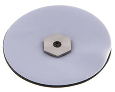 Vervangingsmembraan PTFE/NBR 1/2''.