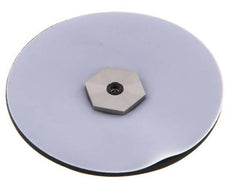 Vervangingsmembraan PTFE/NBR 1/2''.