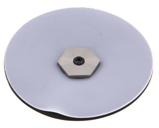 Vervangingsmembraan PTFE/NBR 1/2''.