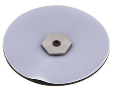 Vervangingsmembraan PTFE/NBR 1/2''.