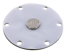 Vervangingsmembraan PTFE/NBR 1''.