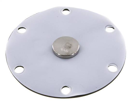 Vervangingsmembraan PTFE/NBR 1''.