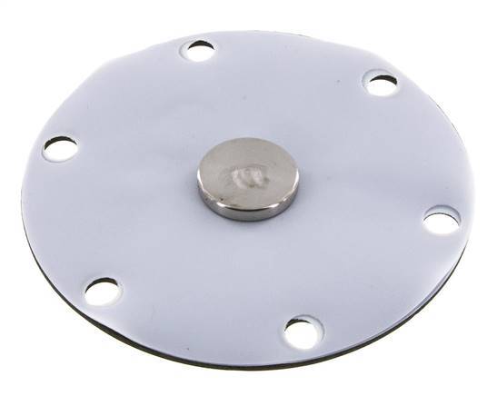 Vervangingsmembraan PTFE/NBR 1''.