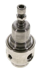 Pressure Regulator G3/8'' 700 l/min 1.0-15.0bar/14-218psi Stainless Steel Gases Liquids