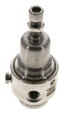 Pressure Regulator G3/8'' 700 l/min 1.0-15.0bar/14-218psi Stainless Steel Gases Liquids