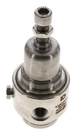 Drukregelaar G3/8'' 700l/min 1.0-15.0bar/14-218psi
