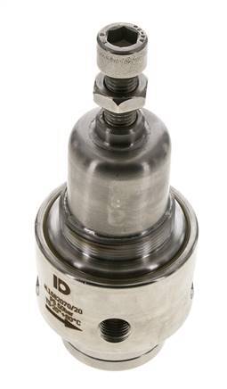 Drukregelaar G3/8'' 700l/min 1.0-15.0bar/14-218psi
