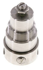 Drukregelaar G1/4'' 350l/min 0.5-8.0bar/7-116psi Roestvrij staal