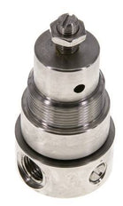 Drukregelaar G1/4'' 350l/min 1.0-15.0bar/14-218psi Roestvrij staal