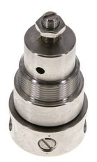 Drukregelaar G1/4'' 350l/min 1.0-15.0bar/14-218psi Roestvrij staal