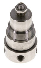 Drukregelaar G1/4'' 350l/min 1.0-15.0bar/14-218psi Roestvrij staal