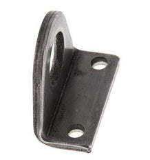 Foot Mount 20 mm 25 mm ISO 6432 Stainless steel 304 (1.4301)
