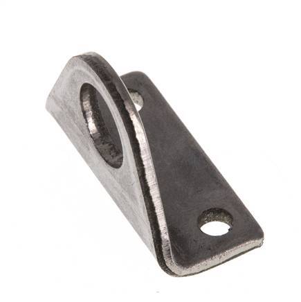 Foot Mount 8 mm 10 mm ISO 6432 Stainless steel 304 (1.4301)