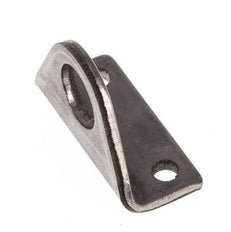 Foot Mount 8 mm 10 mm ISO 6432 Stainless steel 304 (1.4301)