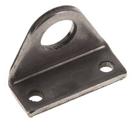 Foot Mount 8 mm 10 mm ISO 6432 Stainless steel 304 (1.4301)