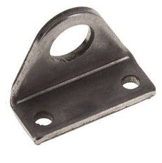 Foot Mount 8 mm 10 mm ISO 6432 Stainless steel 304 (1.4301)
