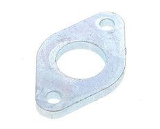 Flange for 20 mm 25 mm ISO 6432 Cylinder