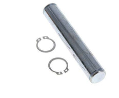 Pin voor draaibare montage voor 100 mm ISO 15552 ISO 21287 cilinder