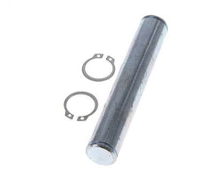 Pin voor draaibare montage voor 100 mm ISO 15552 ISO 21287 cilinder