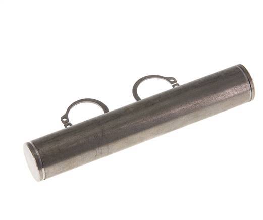 Pin voor draaibare montage voor 100 mm ISO 15552 ISO 21287 cilinder
